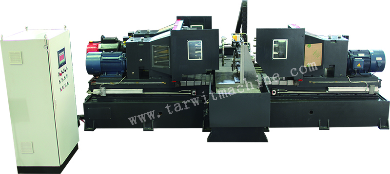 QK6623X36 Multi Spindle Drilling And Tapping Machine For Flanges