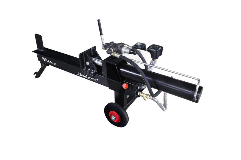 Log Splitter DAJI - 10