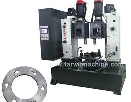 SK5427 Double Head Two Spindle Tapping Machine